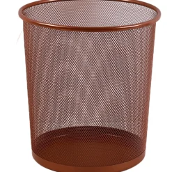 Note! Cesto Papéis Rose Gold