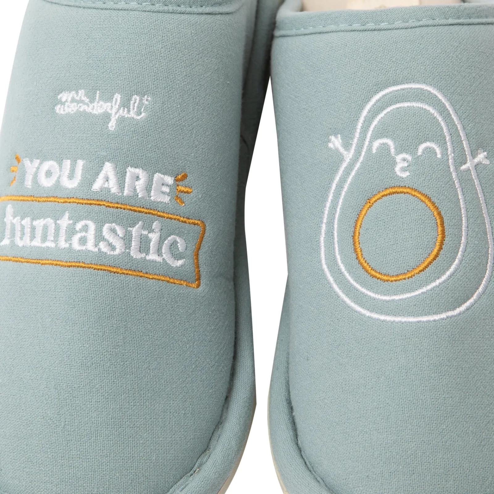 Mr. Wonderful Chinelos T31-35 - You Are Funtastic