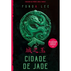 Sale Kathartika Cidade de Jade de Fonda Lee