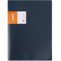 Sale Note! Classificador A4 Com 2 Bolsas Sortido