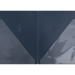 Sale Note! Classificador A4 Com 2 Bolsas Sortido