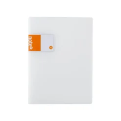 Discount Note! Classificador com 2 Bolsas Neon (várias cores)