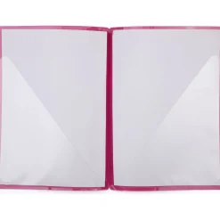 Discount Note! Classificador com 2 Bolsas Neon (várias cores)