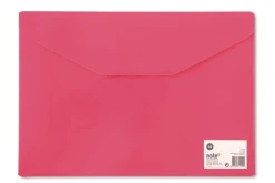 Note! Classificador Envelope A4 com Mola (artigo sortido)