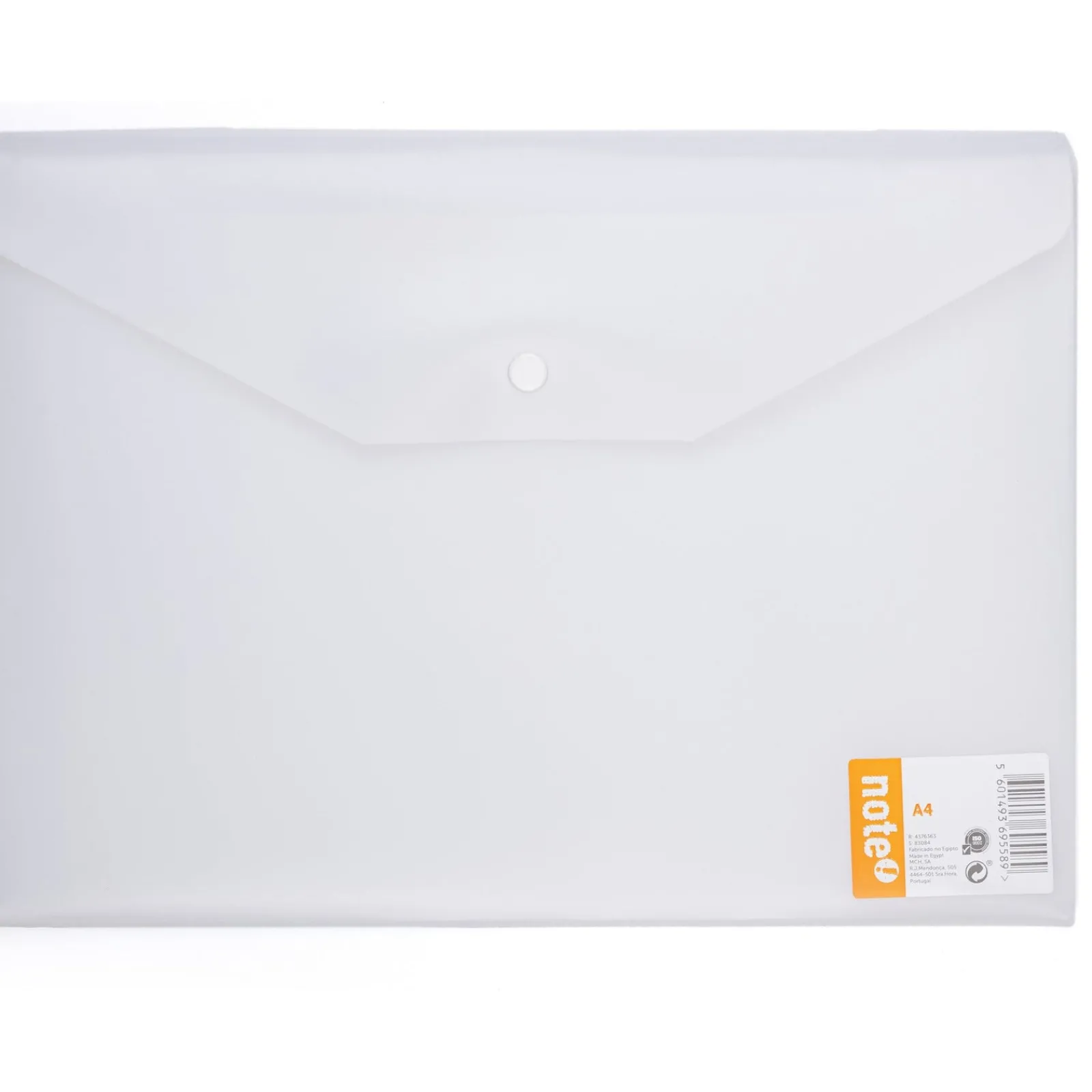 Note! Classificador Envelope A4 com Mola (artigo sortido)