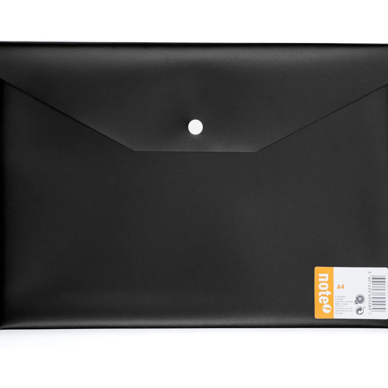 Note! Classificador Envelope A4 com Mola (artigo sortido)