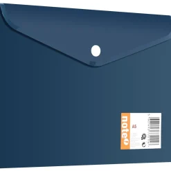 Note! Classificador Envelope A5 Com mola Sortido
