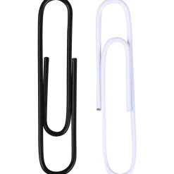 Note! Clips Brancos e Pretos 50mm