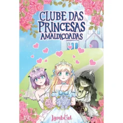 Asa Clube das Princesas Amald de Lambcat