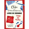 Sale Arena Clube dos Crimes Misteriosos - Livro