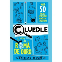 Best Porto Editora Cluedle: o Caso da Romã de Ouro de Hartigan Browne - Livro 2