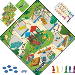 Note! Online Cluedo Junior Cluedo