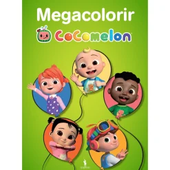 Online Dom Quixote CoComelon - Megacolorir de CoComelon