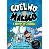 Sale Porto Editora Coelho Vs. Macaco - A Invasão Humana de Jamie Smart