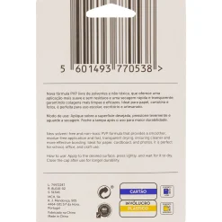 Note! Cola Bastão 10Gr 2 Unidades