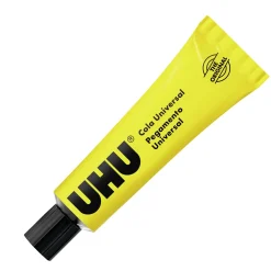 Uhu Cola Universal 20ml 2 unidades