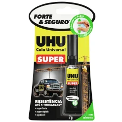 Online Uhu Cola Universal SUPER Forte & Seguro 7g