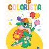 Discount Yoyo Colorista - Crocodilo 3+ de BOOKS