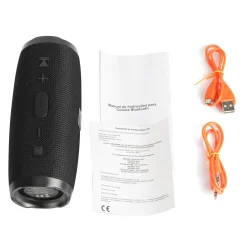 Outlet Wesdar Coluna Bluetooth 3W