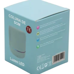 New Onetop Coluna De Som Aqua Sky