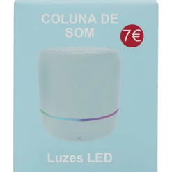 New Onetop Coluna De Som Aqua Sky