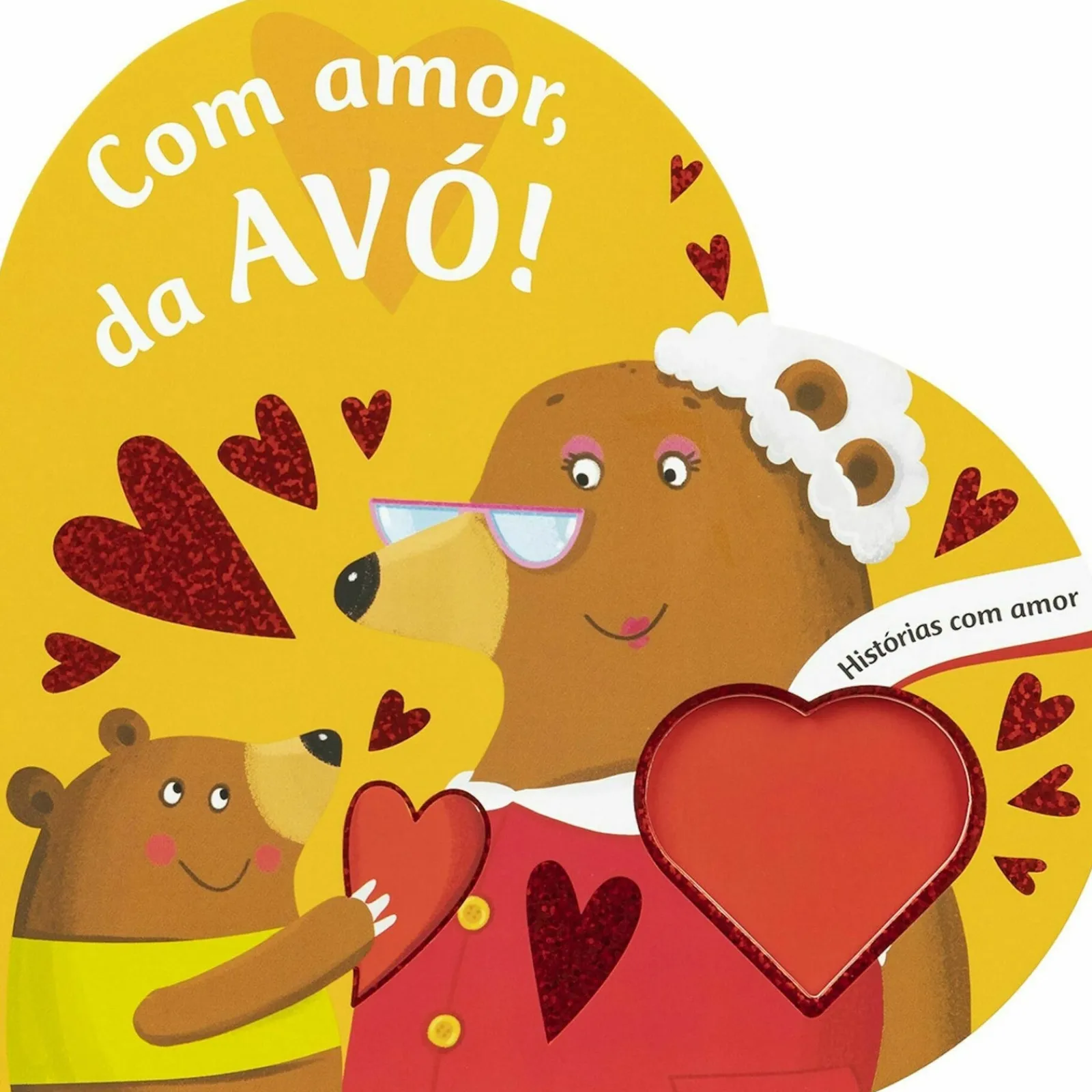 Porto Editora Com Amor, da Avó!
