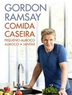 Discount Porto Editora Comida Caseira de Gordon Ramsay