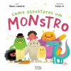 Outlet Oficina Do Livro Como Assustares um Monstro de Tânia Correia