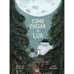 Discount Nuvem De Letras Como Chegar à Lua de Nicólas Schuff