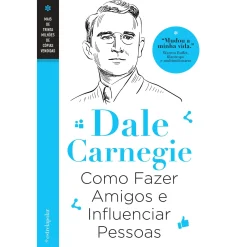 Sale Estrela Polar Como Fazer Amigos e Influenciar Pessoas de Dale Carnegie