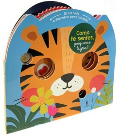 Outlet D.Quixote Como Te Sentes, Pequeno Tigre? de Vários Autores