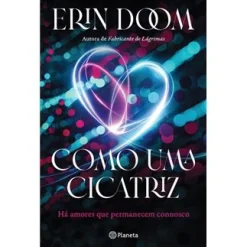 Hot Planeta Como uma Cicatriz de Erin Doom