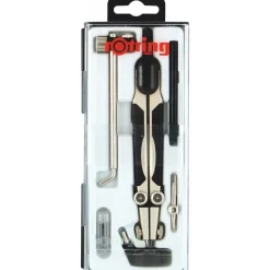 Rotring Compasso 4 Peças