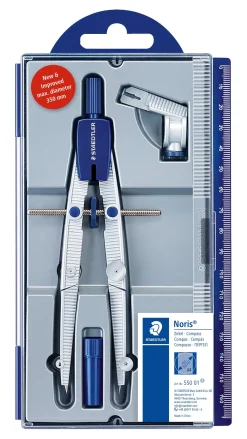 Staedtler Compasso Escolar Precisão