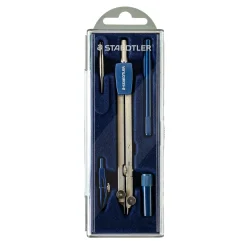 Outlet Staedtler Compasso Mars 5 Peças