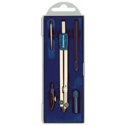 Outlet Staedtler Compasso Mars 5 Peças