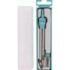 Note! Compasso Mini 2 Peças Colorido Sortido