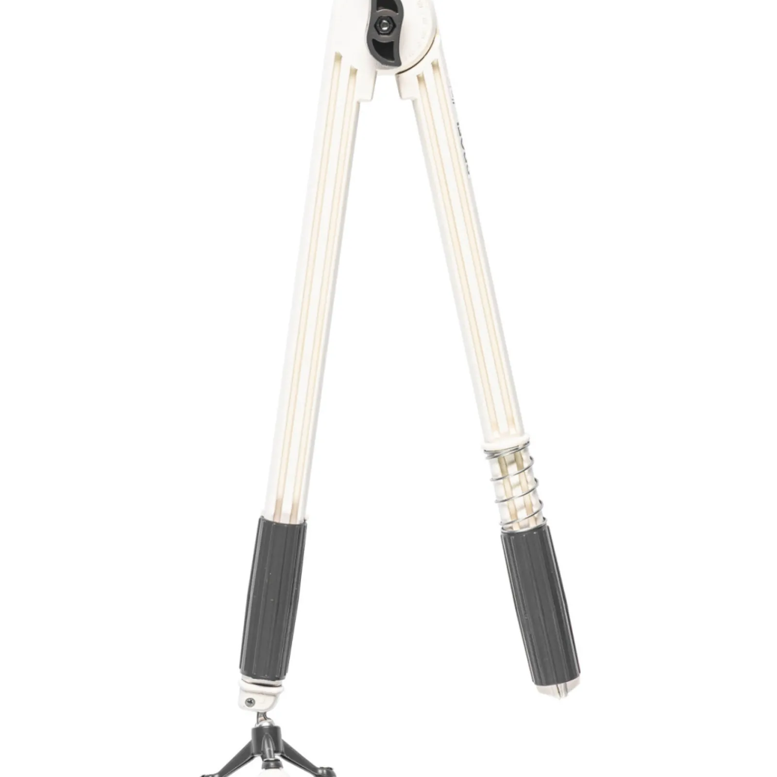 Fegol Compasso Para Quadro 45Cm Com 3 Ventosas Branco