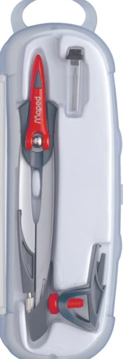 Maped Compasso Stop System 3 Peças