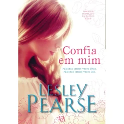 Asa Confia em Mim de Lesley Pearse