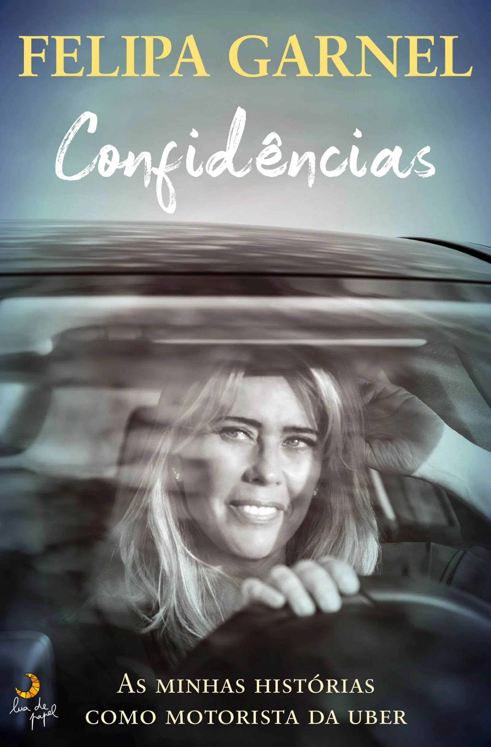 New Lua De Papel Confidências de Felipa Garnel