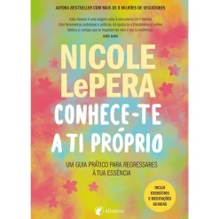 Discount Albatroz Conhece-Te A Ti Próprio de Nicole LePera