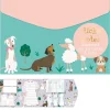 Do Art Conjunto 8 Blocos Notas Adesivas - Puppies