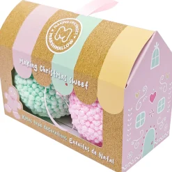 Best Marshmallow Conjunto 2 Bolas Confetti