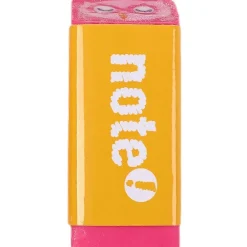 Hot Note! Conjunto 2 Borrachas Retangulares Color
