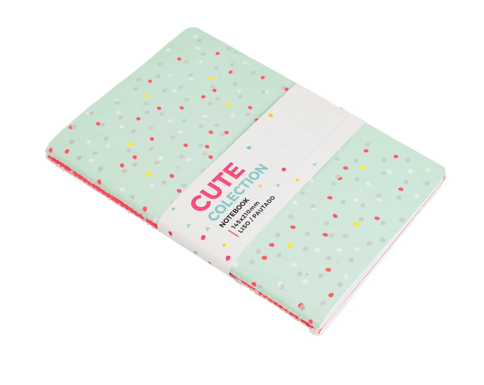 Discount Fabulousrainbow Conjunto 2 Cadernos A5 - Silver (artigo sortido)