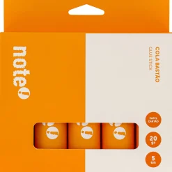 Note! Conjunto 5 Colas Bastão 20gr