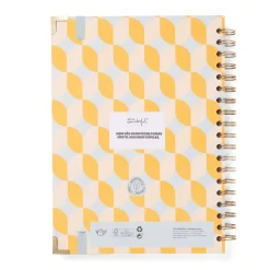 Mr Wonderfull Conjunto Agenda 25-26 + Caneta - No Stress