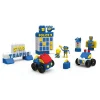 Play-Doh Conjunto Blocos Esquadra Policia Play Doh