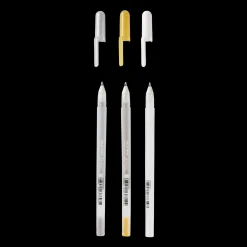 Sakura Conjunto de 3 Canetas de Gel